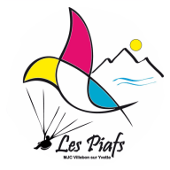 Les Piafs, club de parapente à Villebon sur Yvette